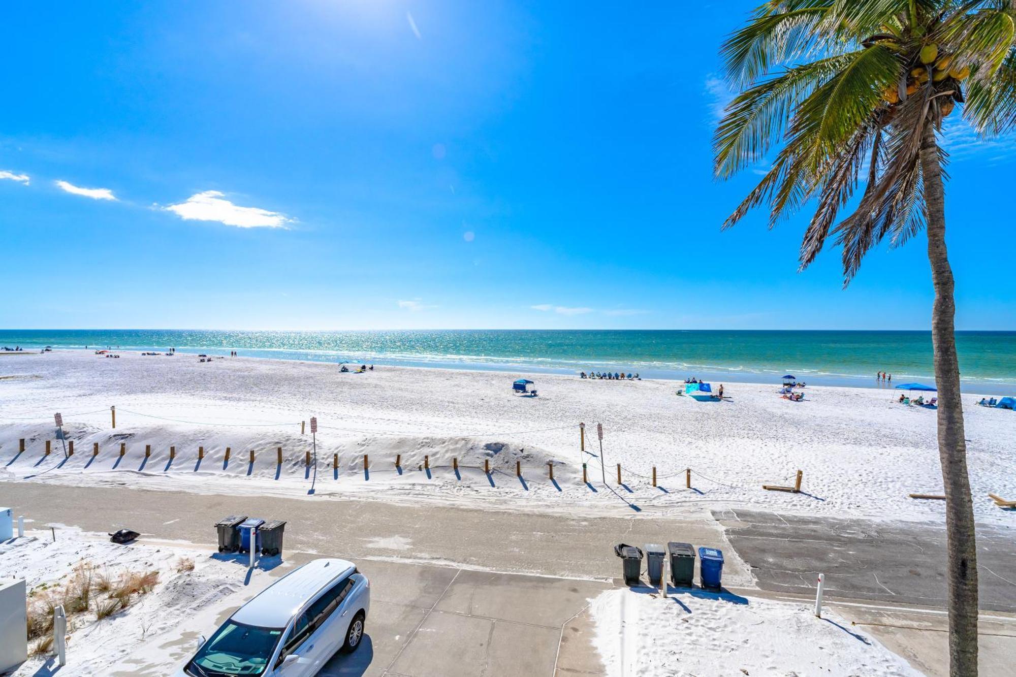 Fanta-Sea | 53 Beach Road Siesta Key Eksteriør bilde