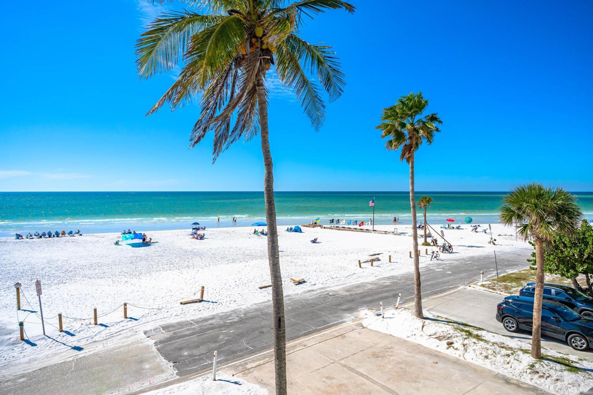 Fanta-Sea | 53 Beach Road Siesta Key Eksteriør bilde