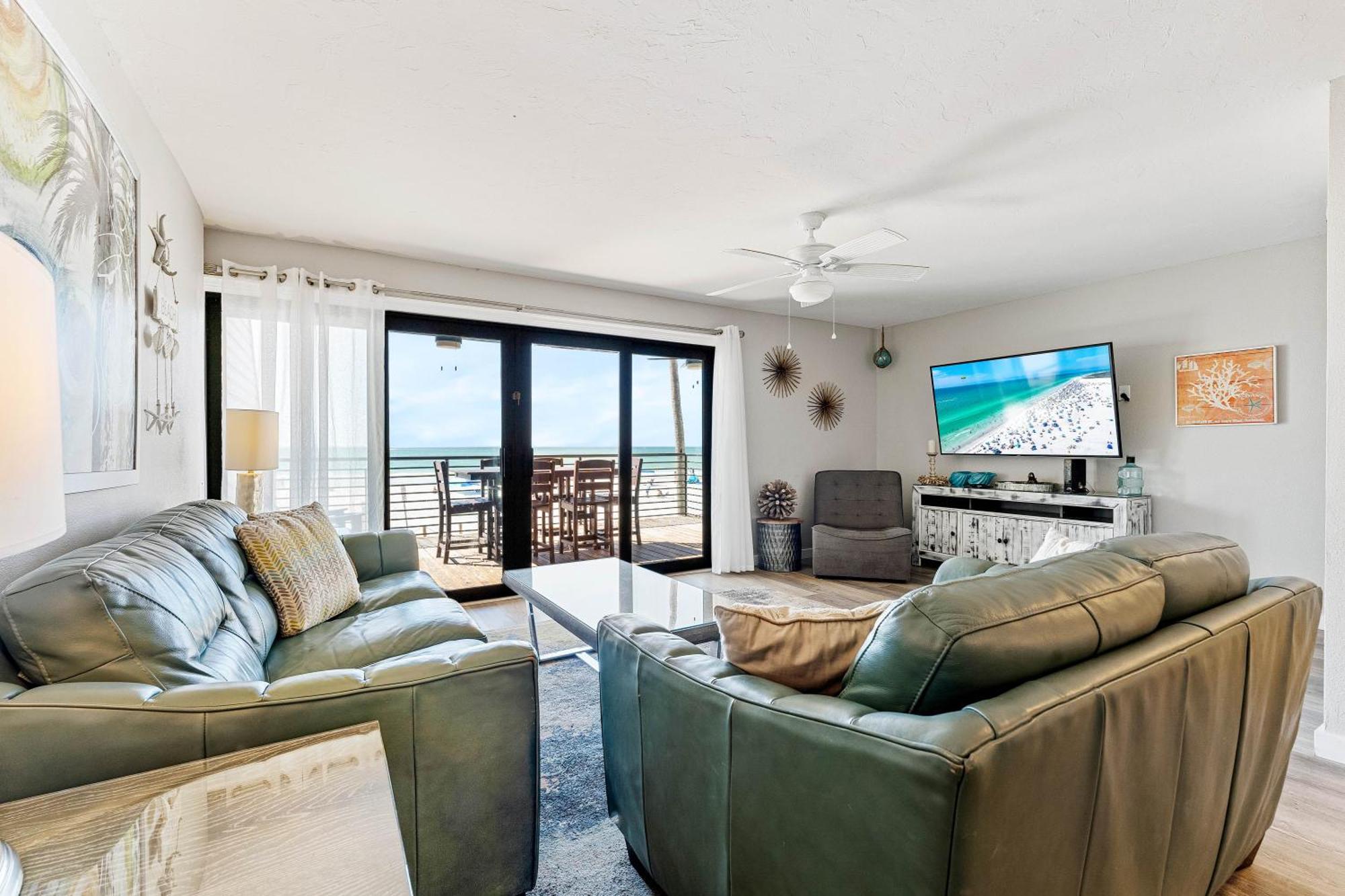 Fanta-Sea | 53 Beach Road Siesta Key Eksteriør bilde